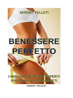 cover image of Benessere Perfetto
